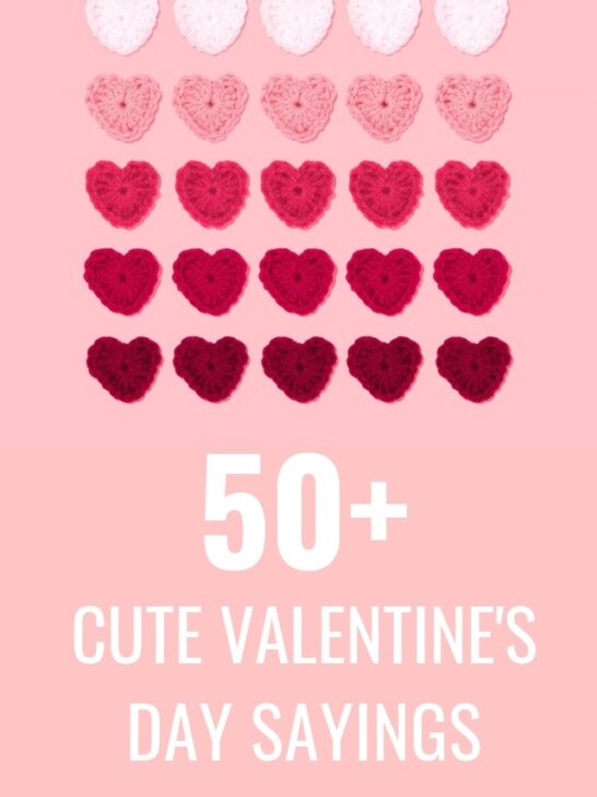 Free Printable Valentines for Kids - Sarah Maker