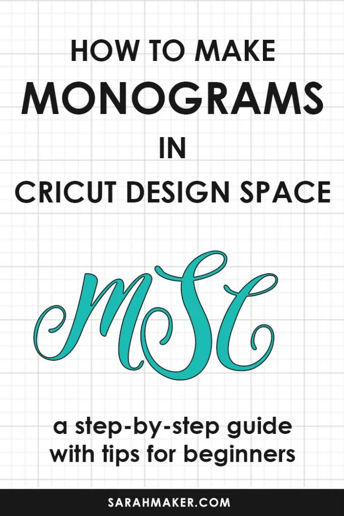 How to Get a Monogram