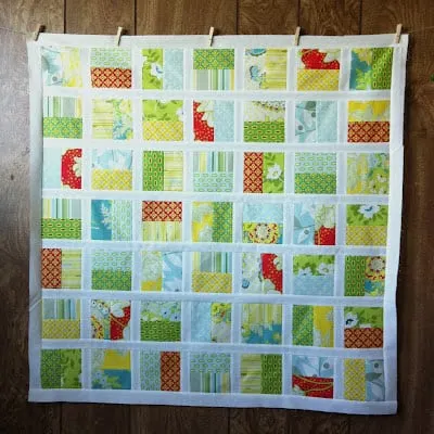 10 Easy Quilt Patterns for Beginners  Start Here to Avoid Overwhelm -  Tidbits