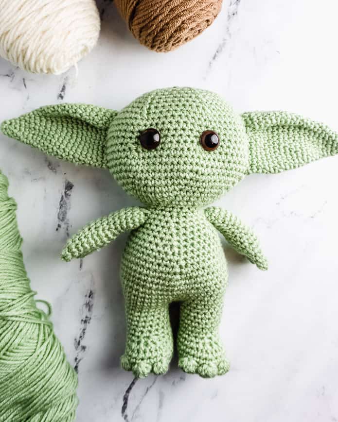 The child 2025 crochet pattern free