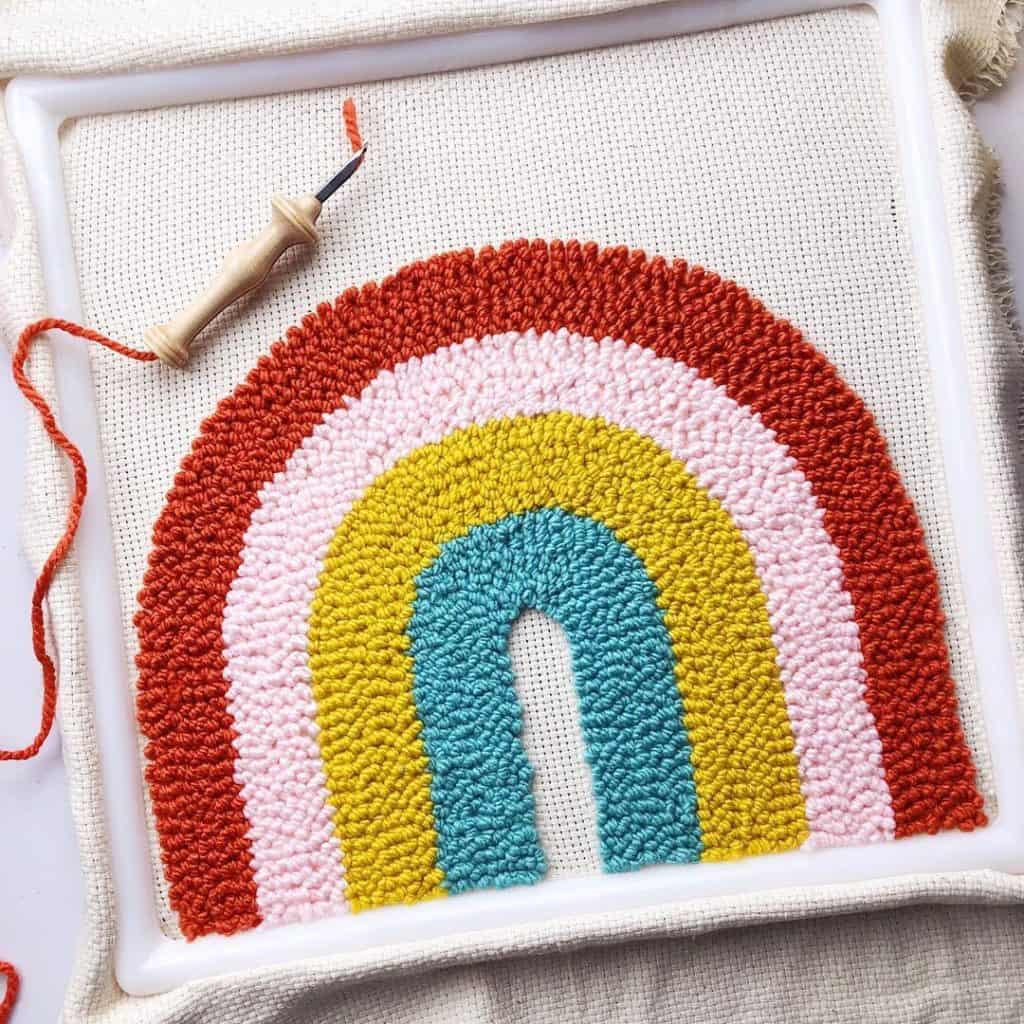 Punch Needle Pattern Kits Kits How To Trustalchemy