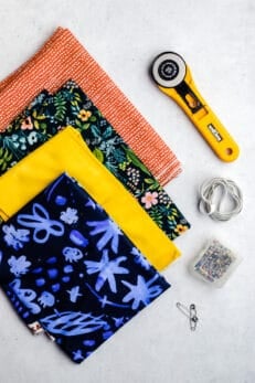 How to Make a Scrunchie (Plus 3 Bow Options!)