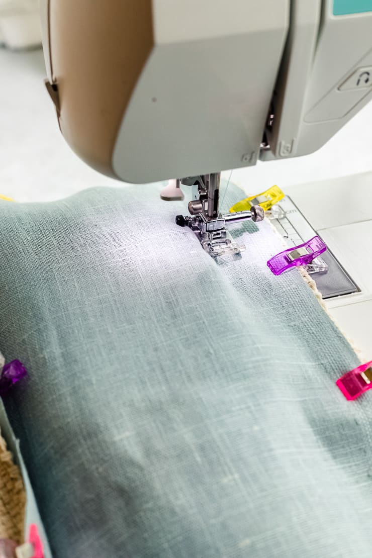 How to Make A Punch Needle Pillow Sarah Maker