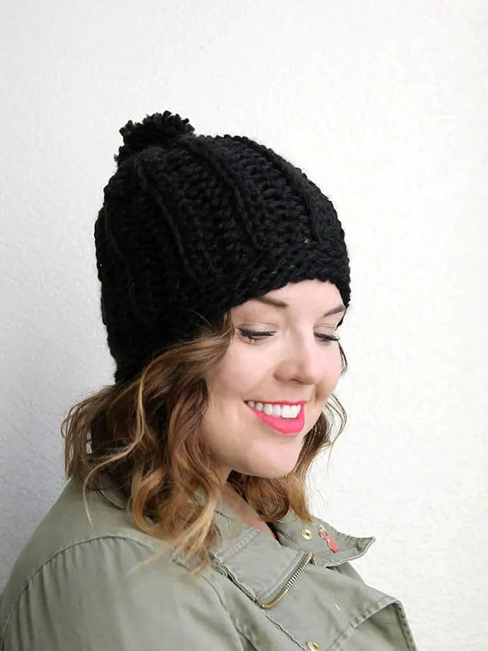 37+ Free Crochet Hat and Beanie Patterns - Sarah Maker