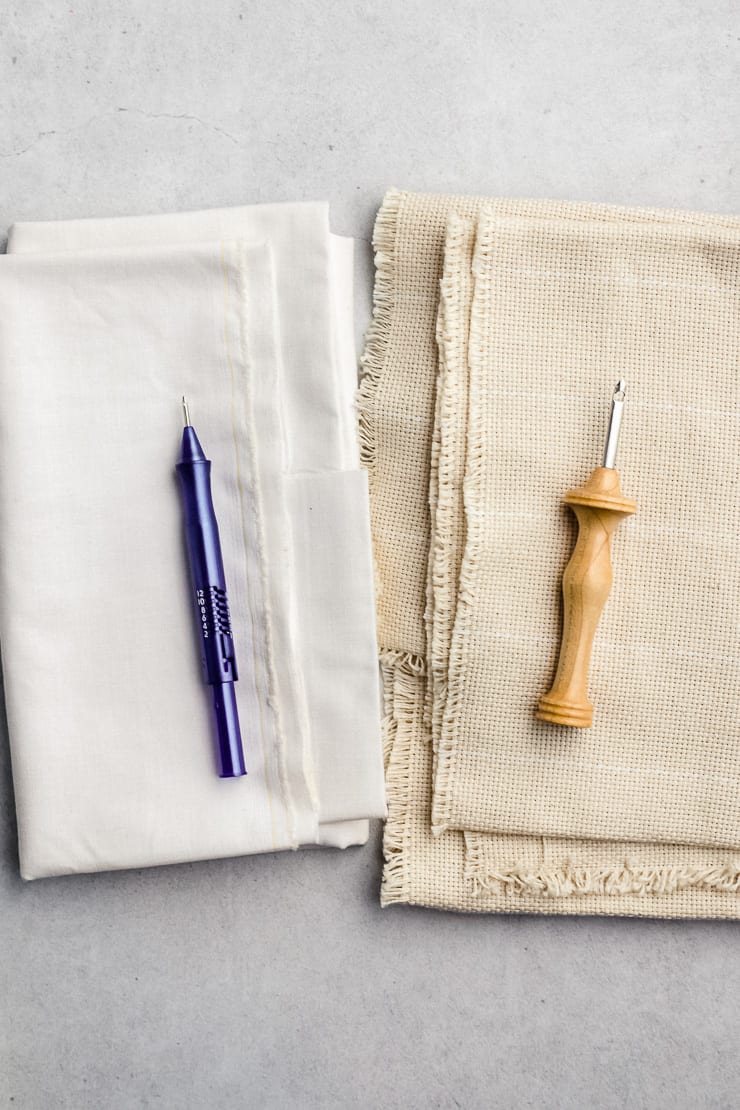 How to Punch Needle for Beginners