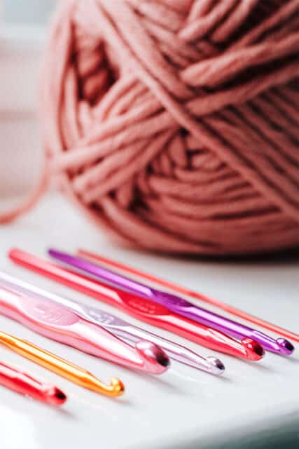 The 7 Essential Crochet Supplies that Beginners Actually Need - Sarah Maker