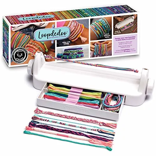 Best Friendship Bracelet Kits, String, and Supplies - Sarah Maker