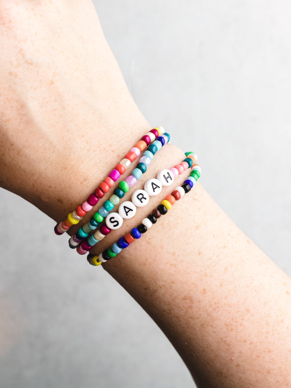 Discover 10 Must-Have Clay Bead Bracelet Ideas on Pinterest – Get Your ...