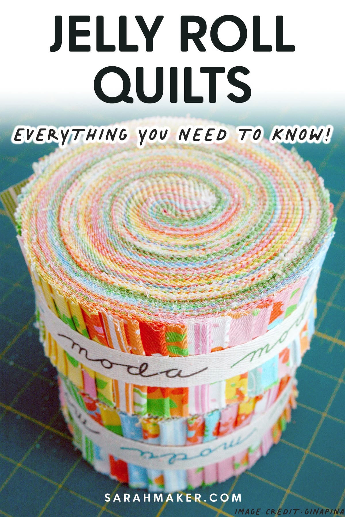 What is a Jelly Roll Quilt, and How Do You Make One? - Sarah Maker