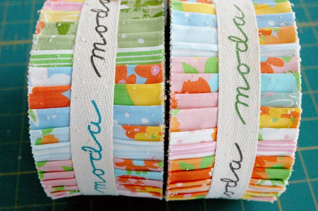 Jelly Rolls Quilting, Jelly Roll Fabrics