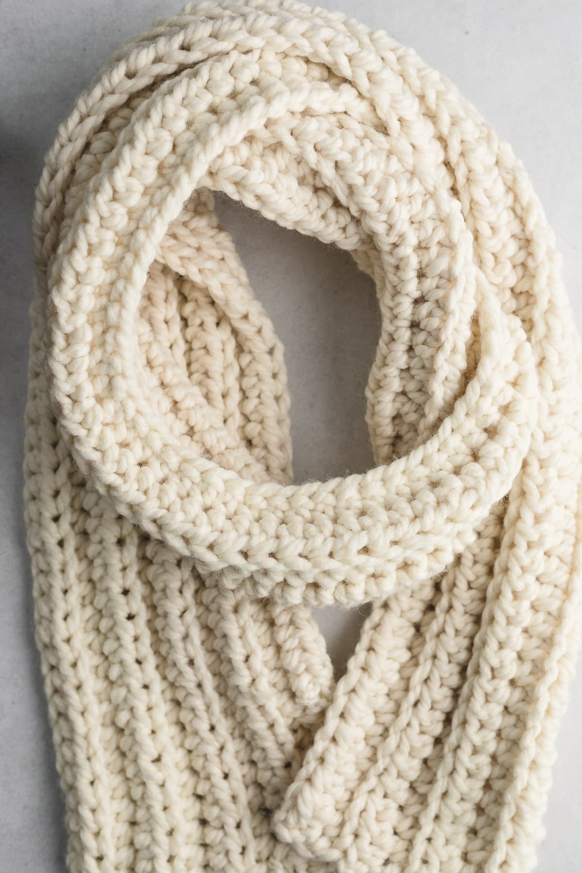 How Long Should A Crochet Scarf Be?