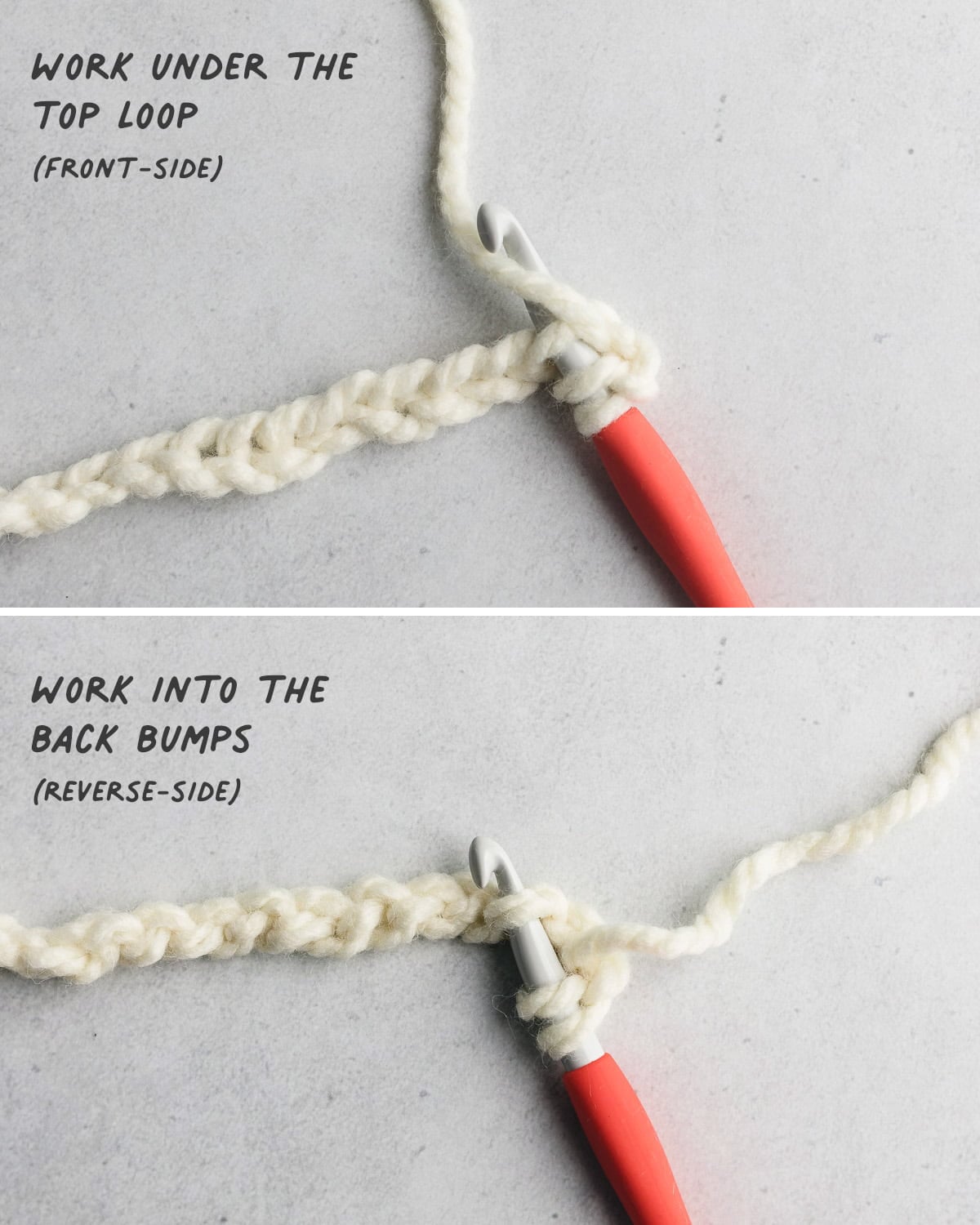 13+ Crochet Hook For Scarf How to Crochet a Scarf for Beginners - Free Pattern - Sarah Maker