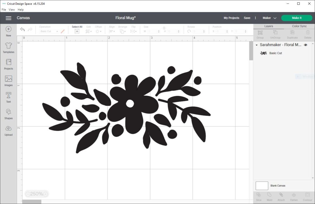 How to Use a Cricut Machine for Beginners - Sarah Maker