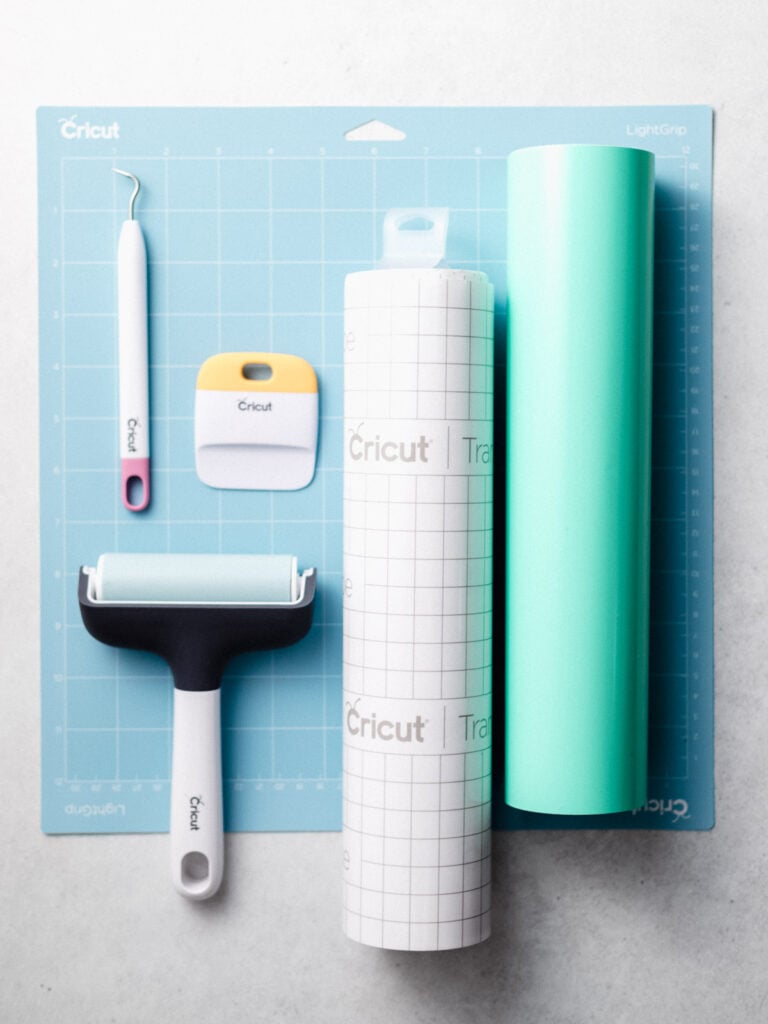 How to Cut Vinyl with Cricut: A Step by Step Guide for Beginners