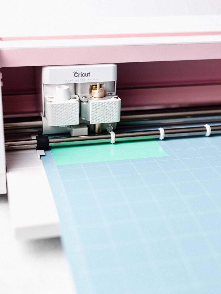 How to Cut without a Mat on the Cricut Maker 3 (Oracal, Siser, WalaKut) 