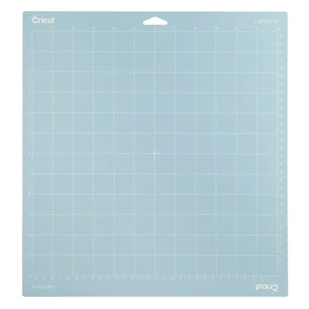 Cricut Self Healing Cutting Mat 12X12-Blue 