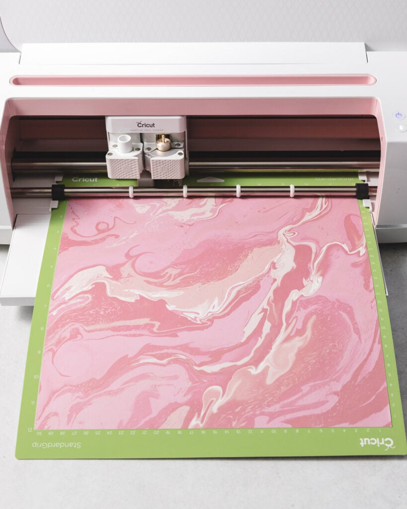 How to use Infusible Ink Transfer Sheets with a Cricut Maker 