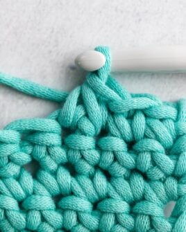 How to Single Crochet Decrease (sc2tog) - Sarah Maker