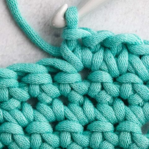 How to Single Crochet Increase (sc inc) - Sarah Maker