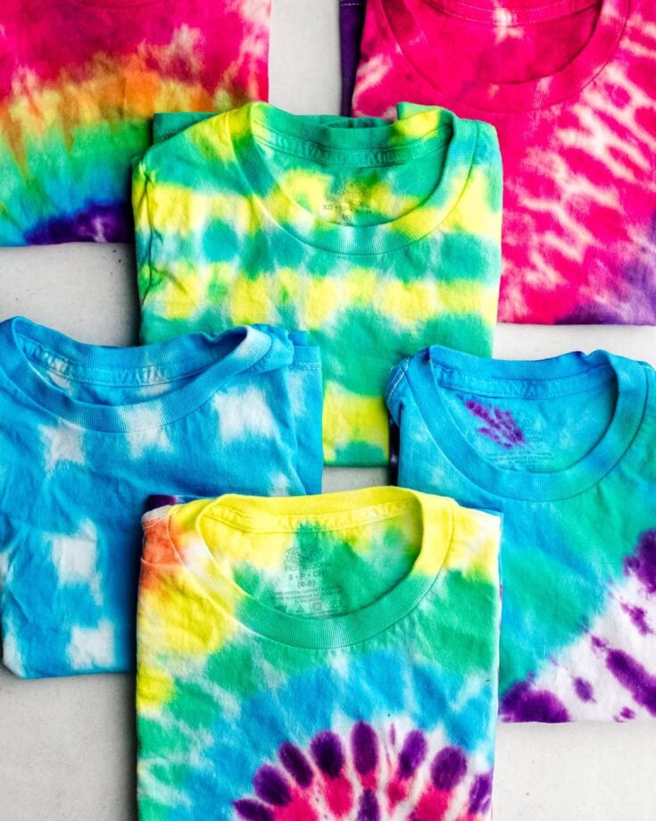 How to Use Soda Ash for TieDye Sarah Maker