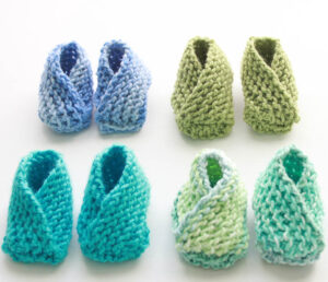25 Free and Easy Knitting Patterns for Beginners - Sarah Maker
