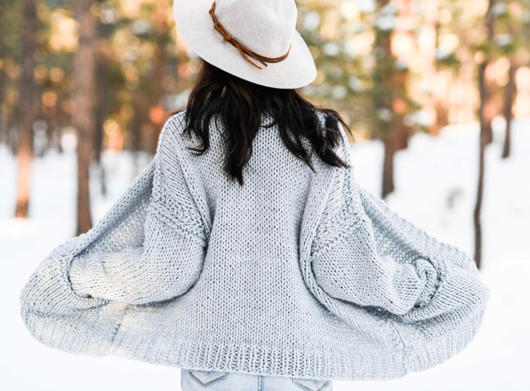 25 Free and Easy Knitting Patterns for Beginners - Sarah Maker