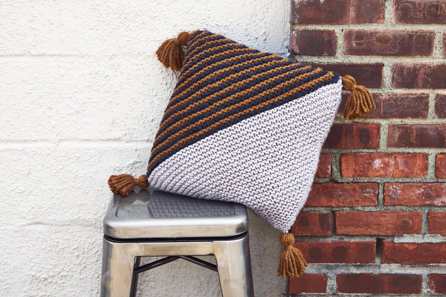 25 Free and Easy Knitting Patterns for Beginners - Sarah Maker
