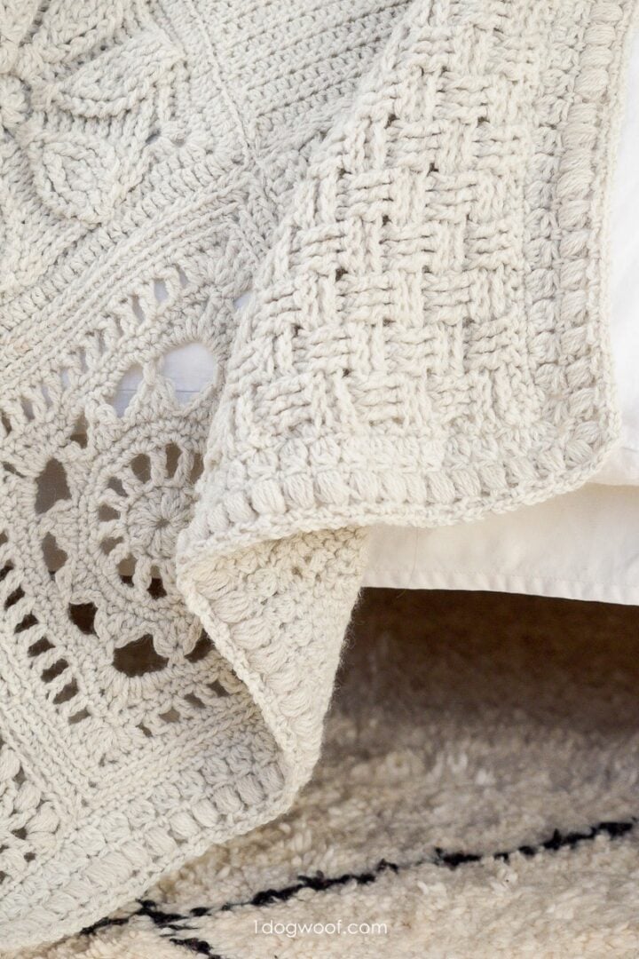 27 Free Crochet Borders and Edgings for Blankets Sarah Maker