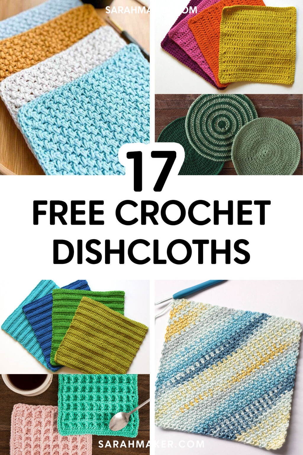 Tapestry Crochet for Beginners: A Complete Guide - Sarah Maker