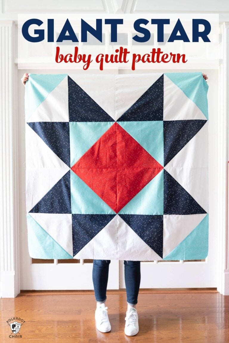 35 Free Baby Quilt Patterns and Tutorials Sarah Maker