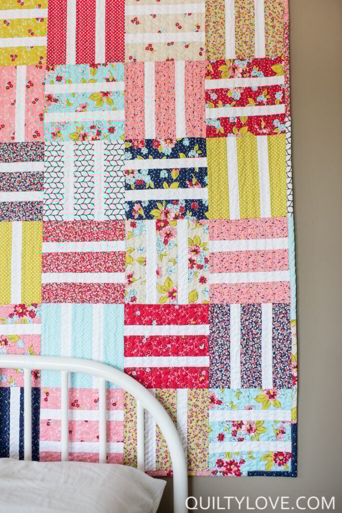 35 Free Baby Quilt Patterns and Tutorials Sarah Maker