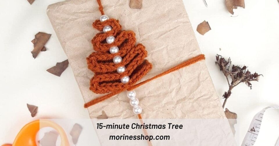25 Free Crochet Christmas Ornament Patterns - Sarah Maker