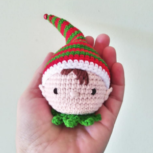 25 Free Crochet Christmas Ornament Patterns - Sarah Maker