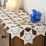25 Free Crochet Christmas Decor Patterns - Sarah Maker