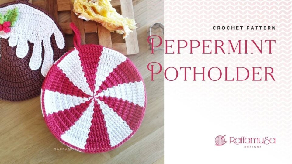 25 Free Crochet Christmas Decor Patterns - Sarah Maker