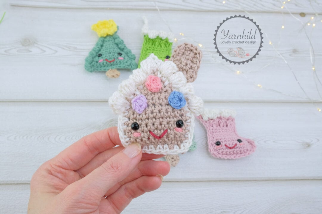 25 Free Crochet Christmas Ornament Patterns Sarah Maker