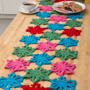 25 Free Crochet Christmas Decor Patterns - Sarah Maker