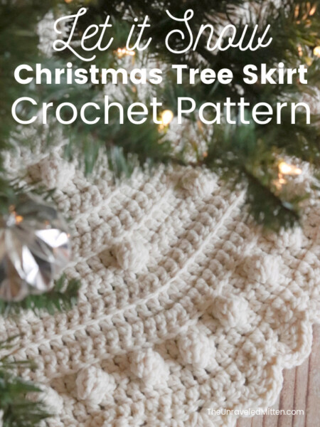 25 Free Crochet Christmas Decor Patterns - Sarah Maker