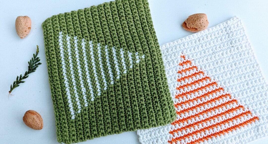 25 Free Crochet Christmas Decor Patterns - Sarah Maker