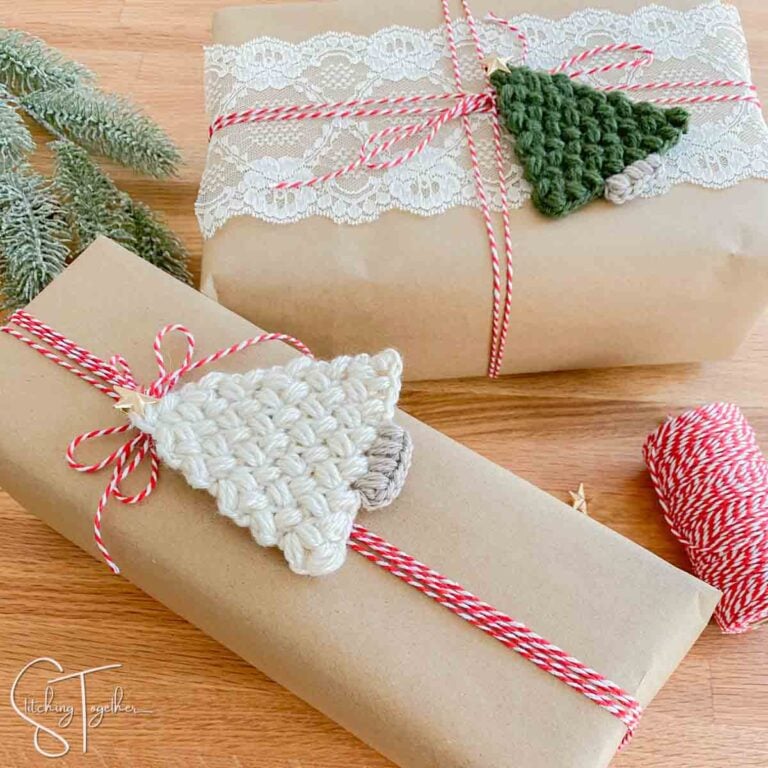 25 Free Crochet Christmas Tree Patterns - Sarah Maker