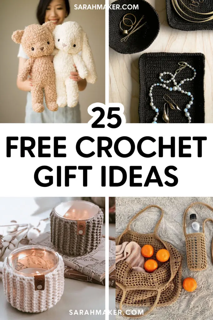 25 Fun Birthday Gifts Ideas for Friends - Crazy Little Projects