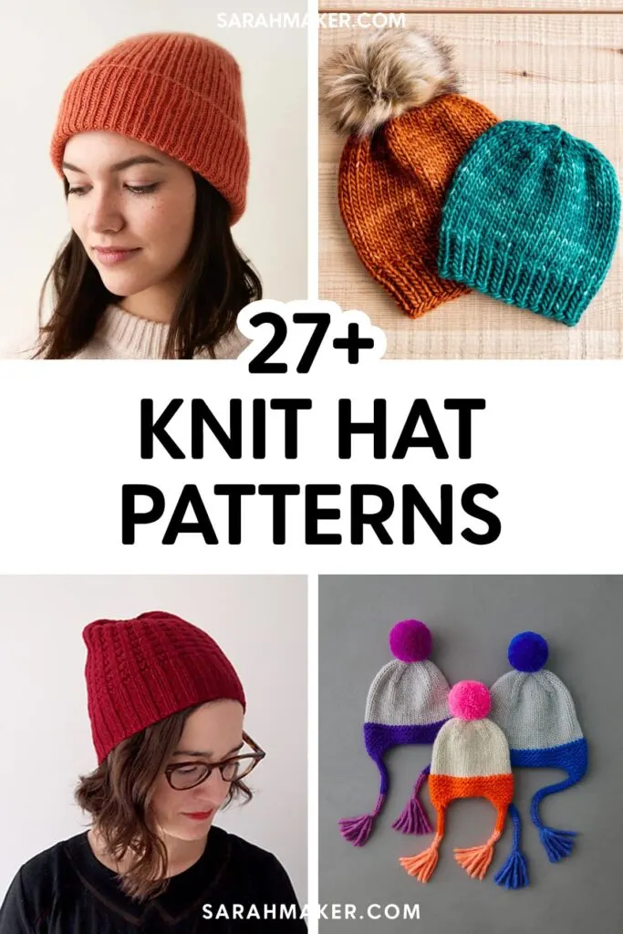 12 Types of Hats for Women That Combine Warmth and Style