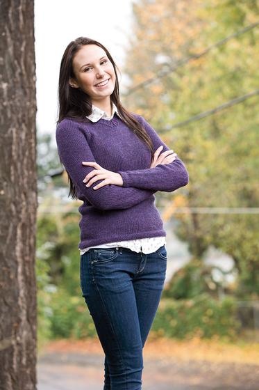 Easy Sweater Knitting Patterns 