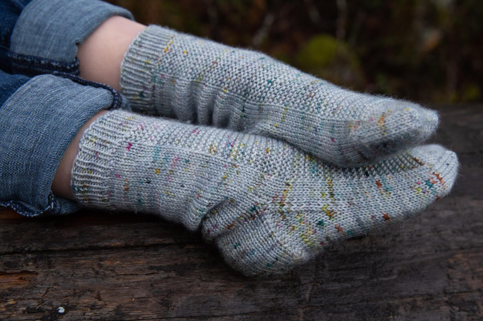 27 Free & Easy Sock Knitting Patterns (Great for Beginners!) Sarah Maker