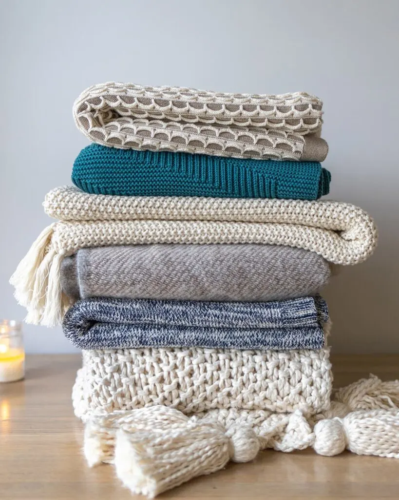 8 Cable Stitch Knitting Patterns - Handy Little Me