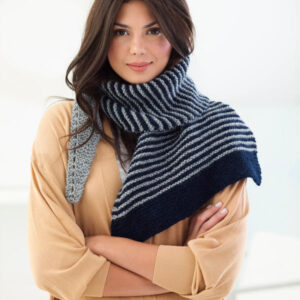 25+ Free Scarf Knitting Patterns for Beginners - Sarah Maker