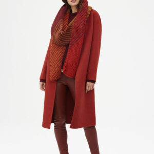 25+ Free Scarf Knitting Patterns for Beginners - Sarah Maker