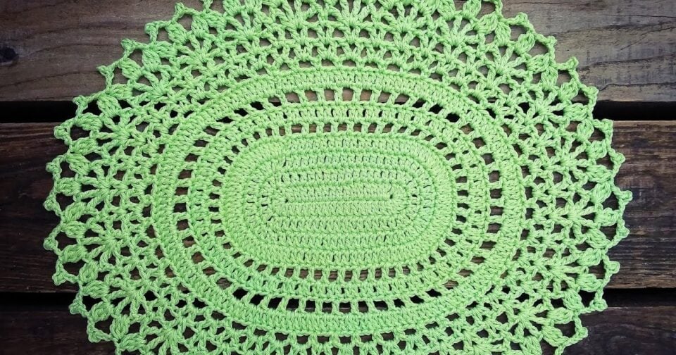 27 Crochet Doily Patterns (Beginner to Advanced) - Sarah Maker