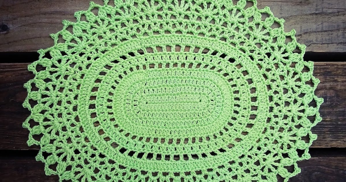 27 Crochet Doily Patterns (Beginner to Advanced) Sarah Maker