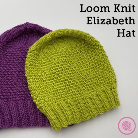 27 Free Loom Knitting Patterns for All Skill Levels - Sarah Maker